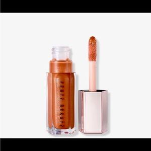 Brand New Fenty Beauty gloss bomb lip gloss in Fenty Glow